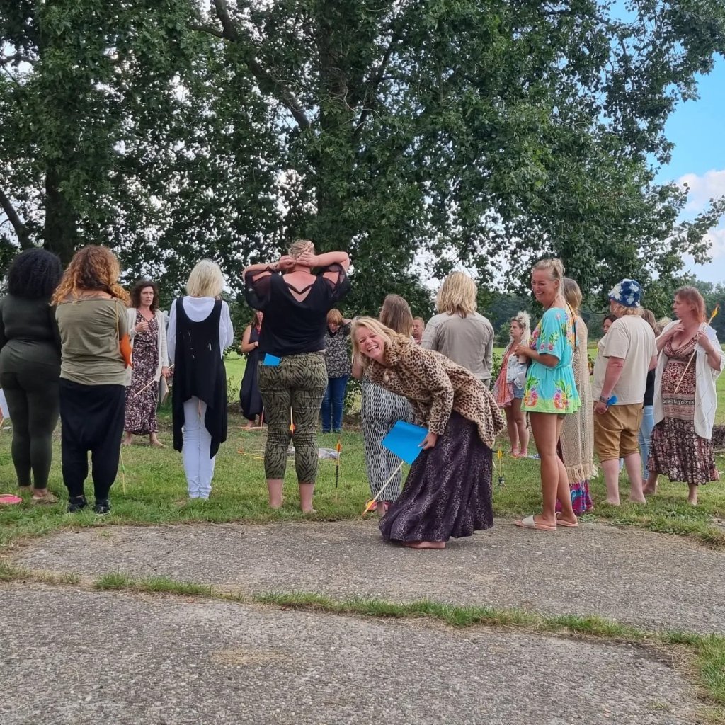 Zwarte Schapen Transformatiefestival & Face Your Fear 4