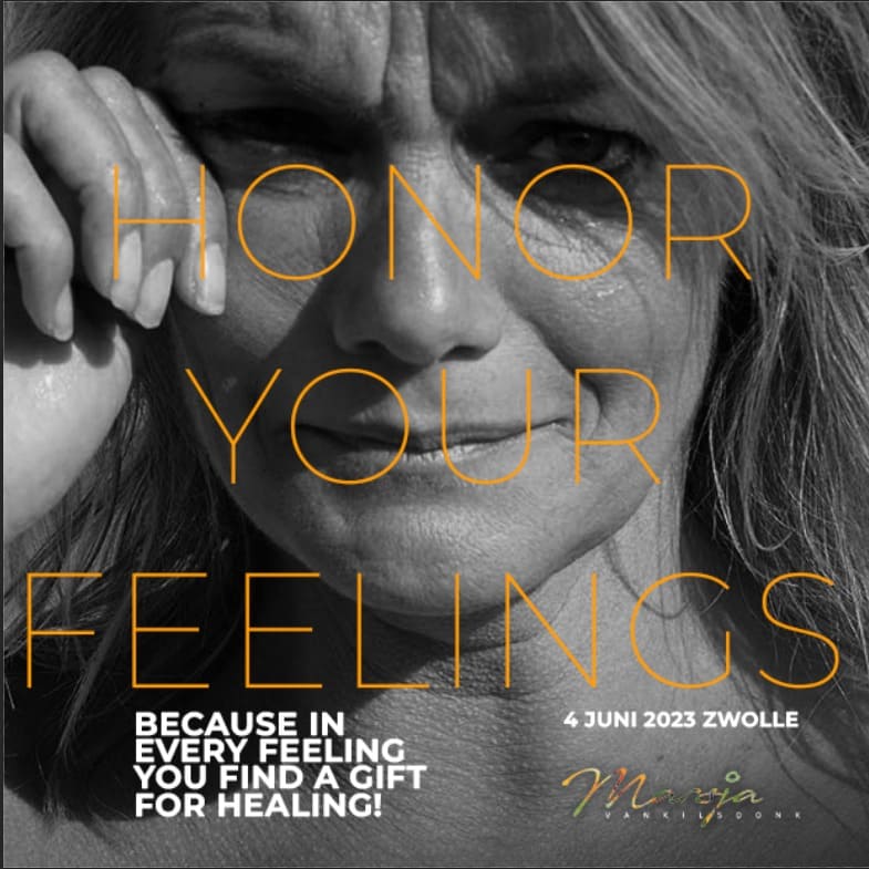 Honor your Feeling 3