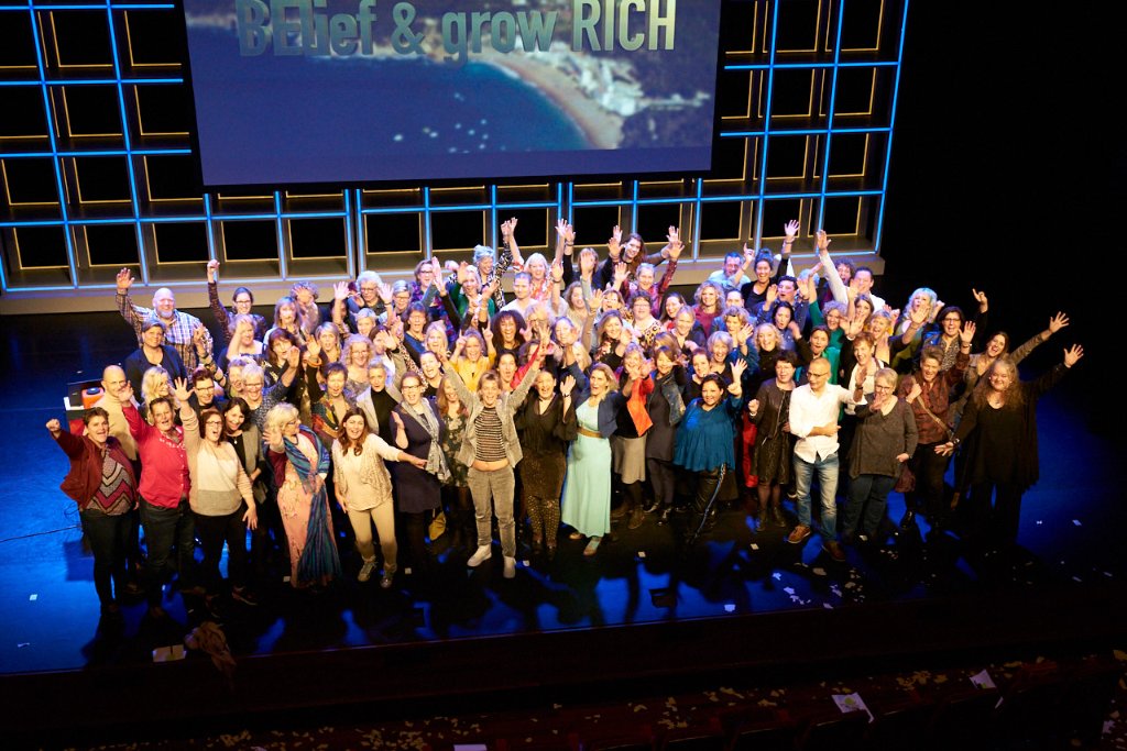 Eerste Jaarprogramma & BLGR On Stage 4