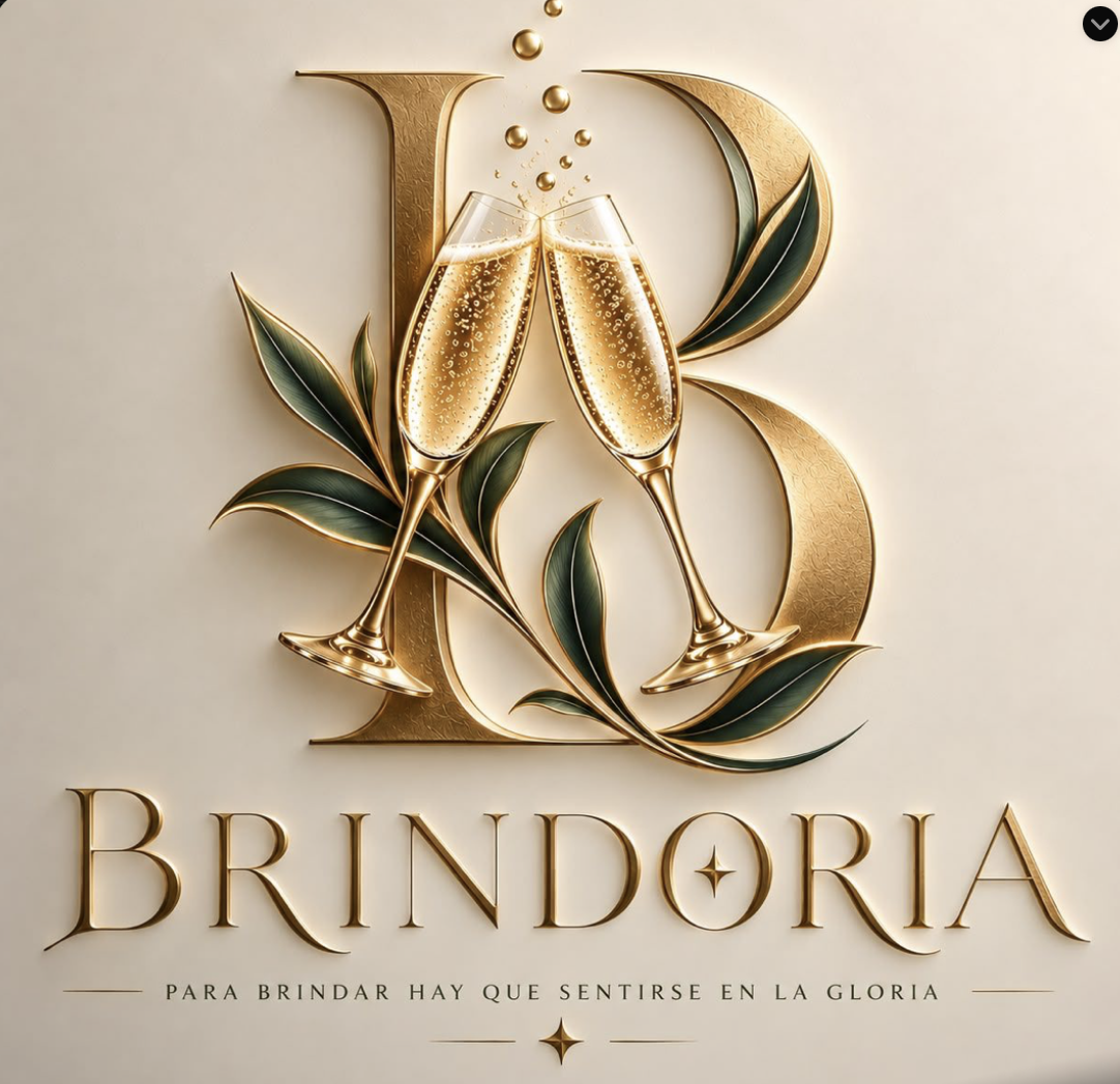 Brindoria — Para brindar hay que sentirse en la gloria