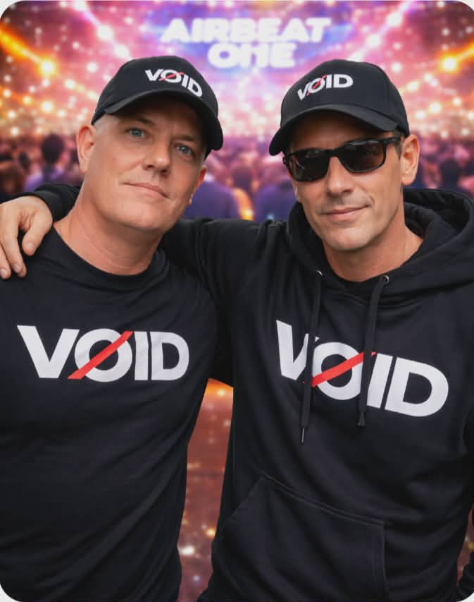 VØID in the wild
