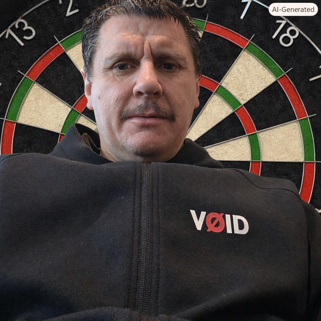 Greg Taylor - Team VØID Bull's-Eye