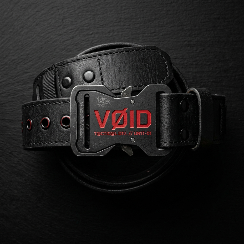 VØID Brutality Belt