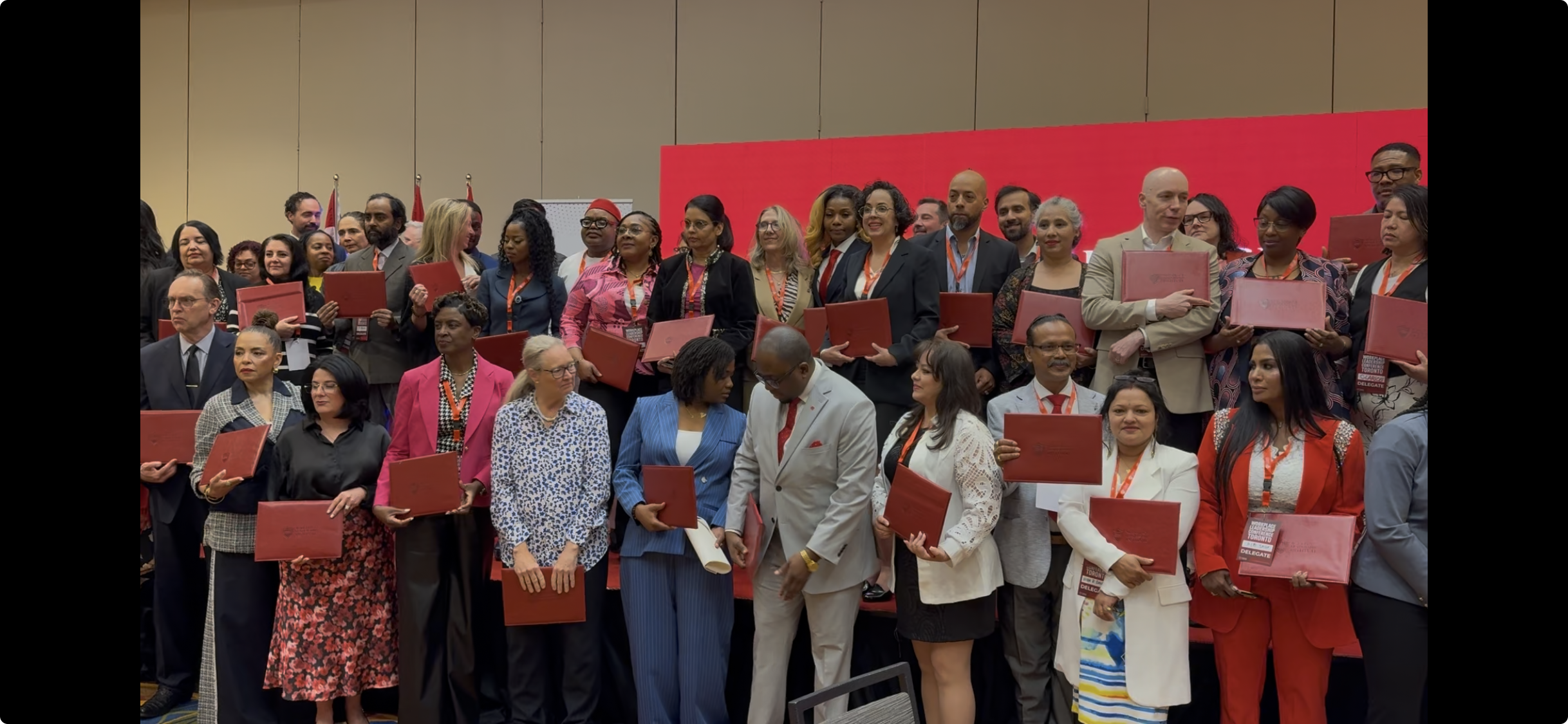 Constance Bk, directrice générale des Résidences Gingras — cérémonie du Prix canadien d'excellence en leadership (photo 2)
