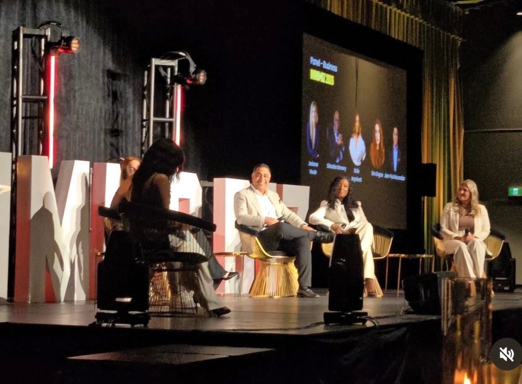 Panel - Business Innovation 2025