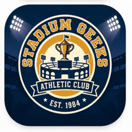 Stadium Geeks logo