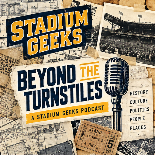 Beyond Turnstiles podcast artwork