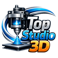 Calculadora 3D logo