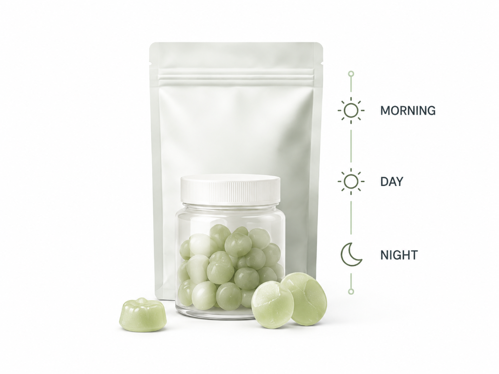 Gummies & Daily Routines