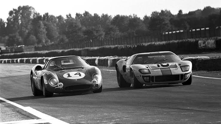 Ford v Ferrari Movie Night
