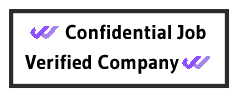 Confidential Job · Verified Company · jjobb.com