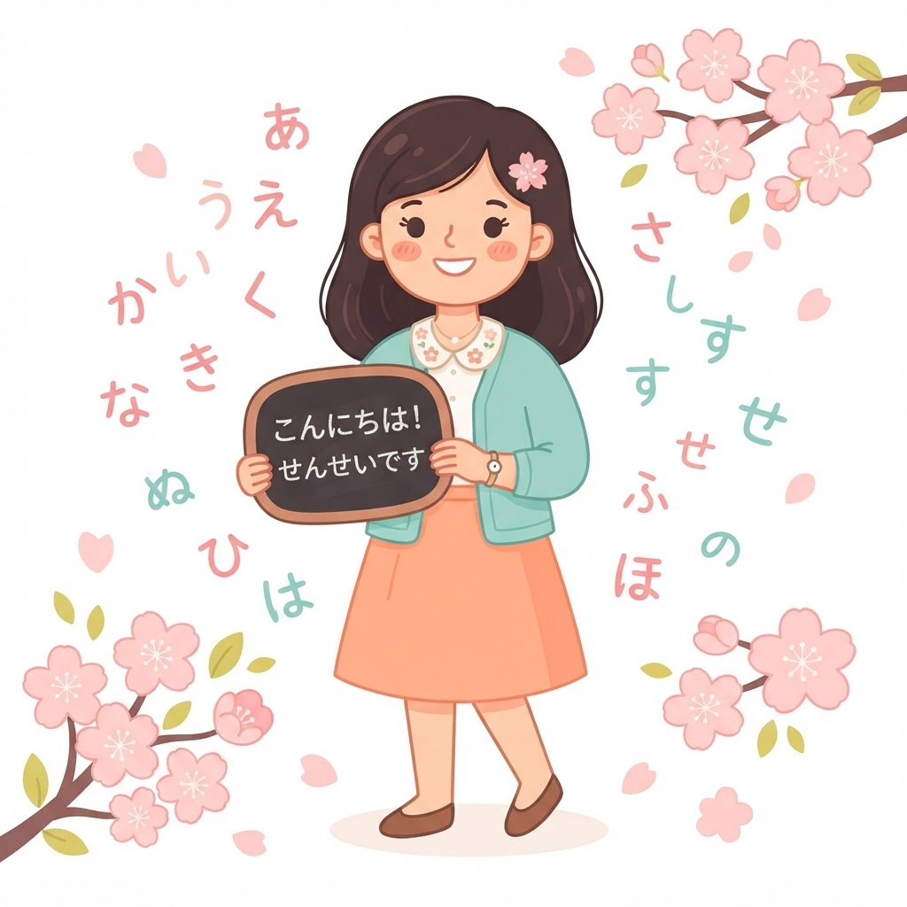 Leticia sensei