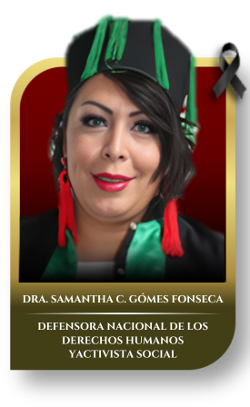 Dra. Samantha C. Gómes Fonseca