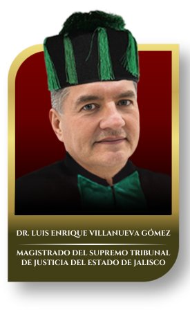 Dr. Luis Enrique Villanueva Gómez