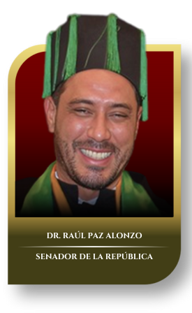 Dr. Raúl Paz Alonzo