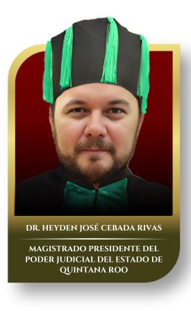 Dr. Heyden José Cebada Rivas