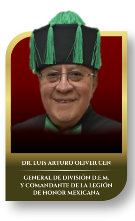 Dr. Luis Arturo Oliver Cen