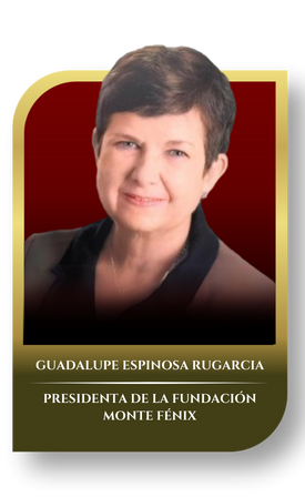 Guadalupe Espinosa Rugarcia