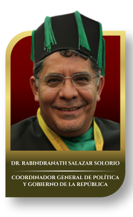 Dr. Rabindranath Salazar Solorio