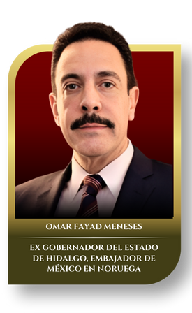 Omar Fayad Meneses