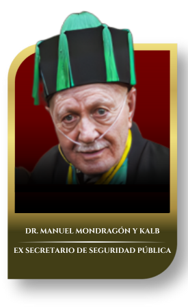 Dr. Manuel Mondragón y Kalb