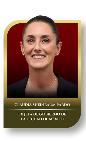 Claudia Sheinbaum Pardo