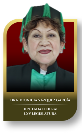 Dra. Dionicia Vázquez García