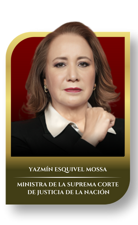 Yazmín Esquivel Mossa