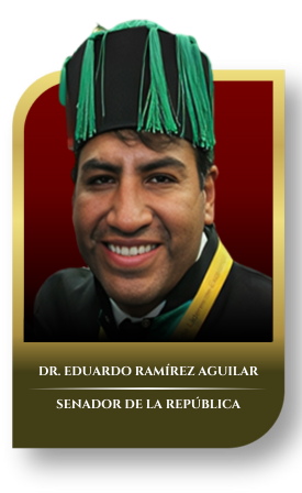Dr. Eduardo Ramírez Aguilar