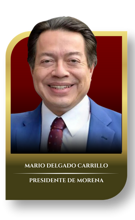 Mario Delgado Carrillo