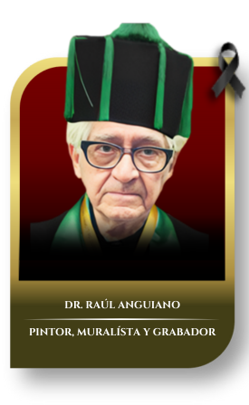 Dr. Raúl Anguiano