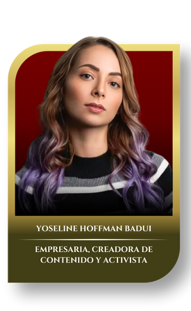 Yoseline Hoffman Badui