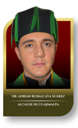 Dr. Adrián Rubalcava Suárez