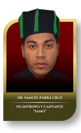 Dr. Samuél Parra Cruz "Samo"