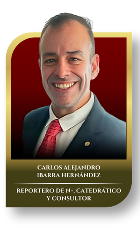 Carlos Alejandro Ibarra Hernández