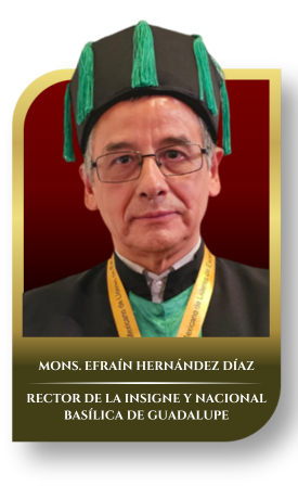 Mons. Efraín Hernández Díaz