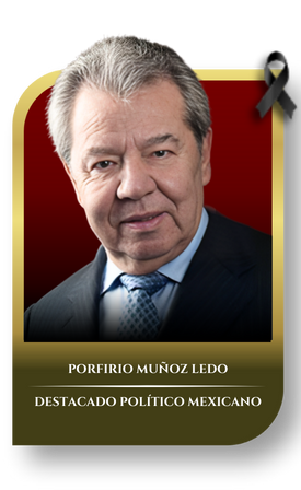 Porfirio Muñoz Ledo