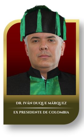 Dr. Iván Duque Márquez