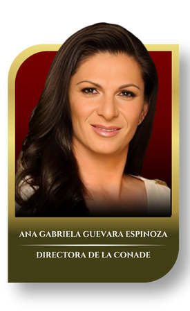 Ana Gabriela Guevara Espinoza