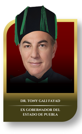 Dr. Tony Gali Fayad