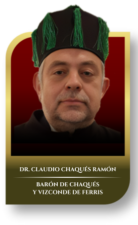 Dr. Claudio Chaqués Ramón