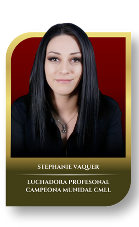 Stephanie Vaquer