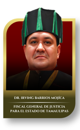 Dr. Irving Barrios Mojíca