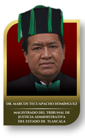 Dr. Marcos Tecuapacho Domínguez