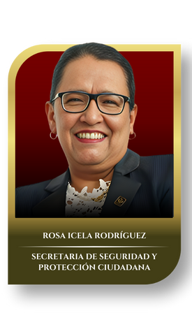 Rosa Icela Rodríguez