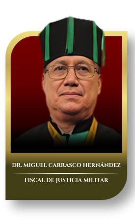 Dr. Miguel Carrasco Hernández