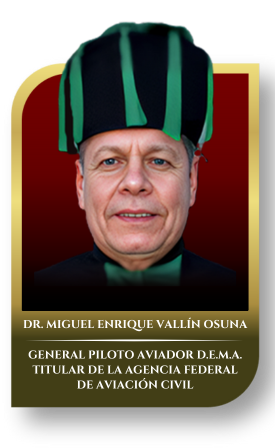 Dr. Miguel Enrique Vallín Osuna