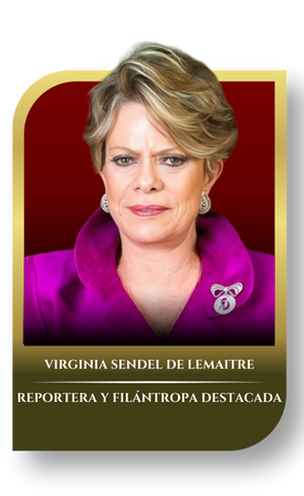 Virginia Sendel de Lemaitre