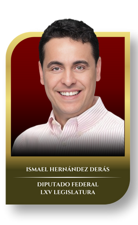 Ismael Hernández Derás