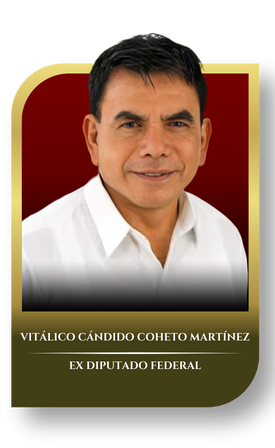 Vitálico Cándido Coheto Martínez